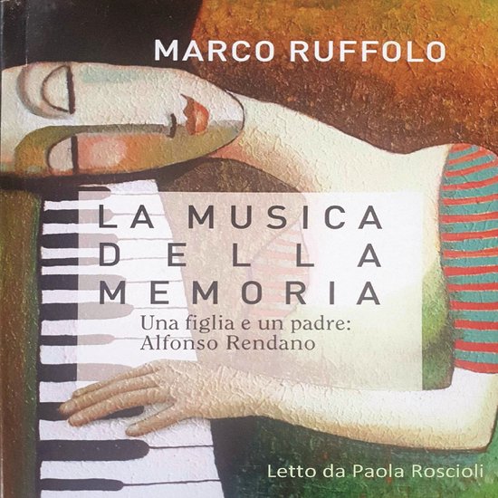 La musica della memoria - cover