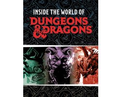 Dungeons & Dragons: Dungeon Academy- Dungeons & Dragons: Inside the World of Dungeons & Dragons