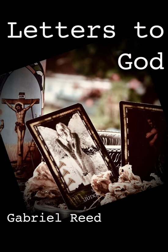 Letters to God - cover