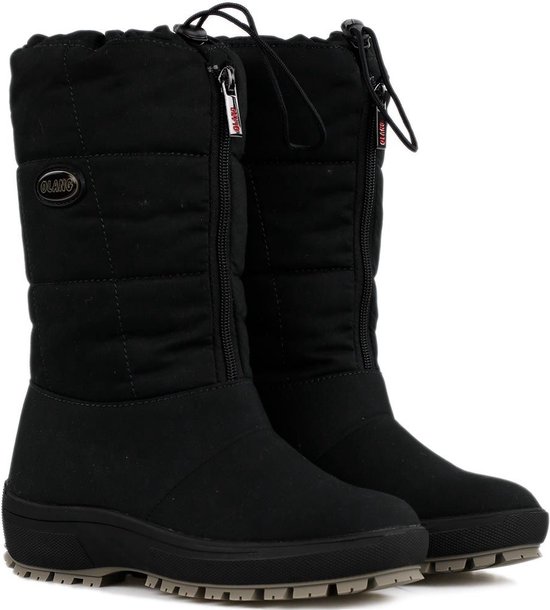 Olang Cindy Snow Boots Adultes - Nero - Noir