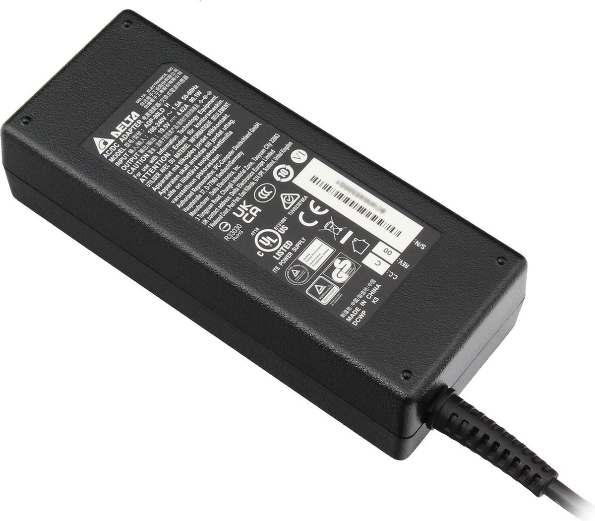 Lenovo 36200431 oplader 90W