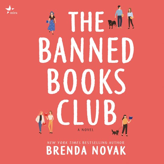 The Banned Books Club - cover