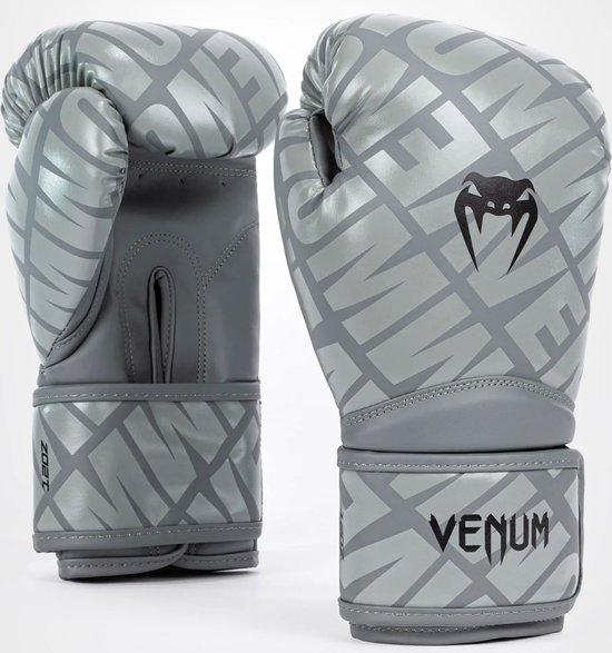 Bokshandschoenen Venum Contender 1.5 XT 3D Zwart-goud Bokshandschoenen Venum Contender 1.5 XT 3D Zwart-goud