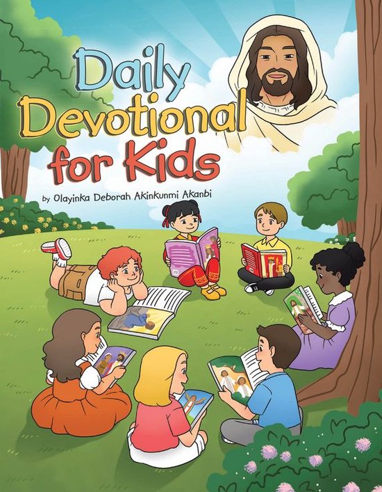 Daily Devotional for Kids