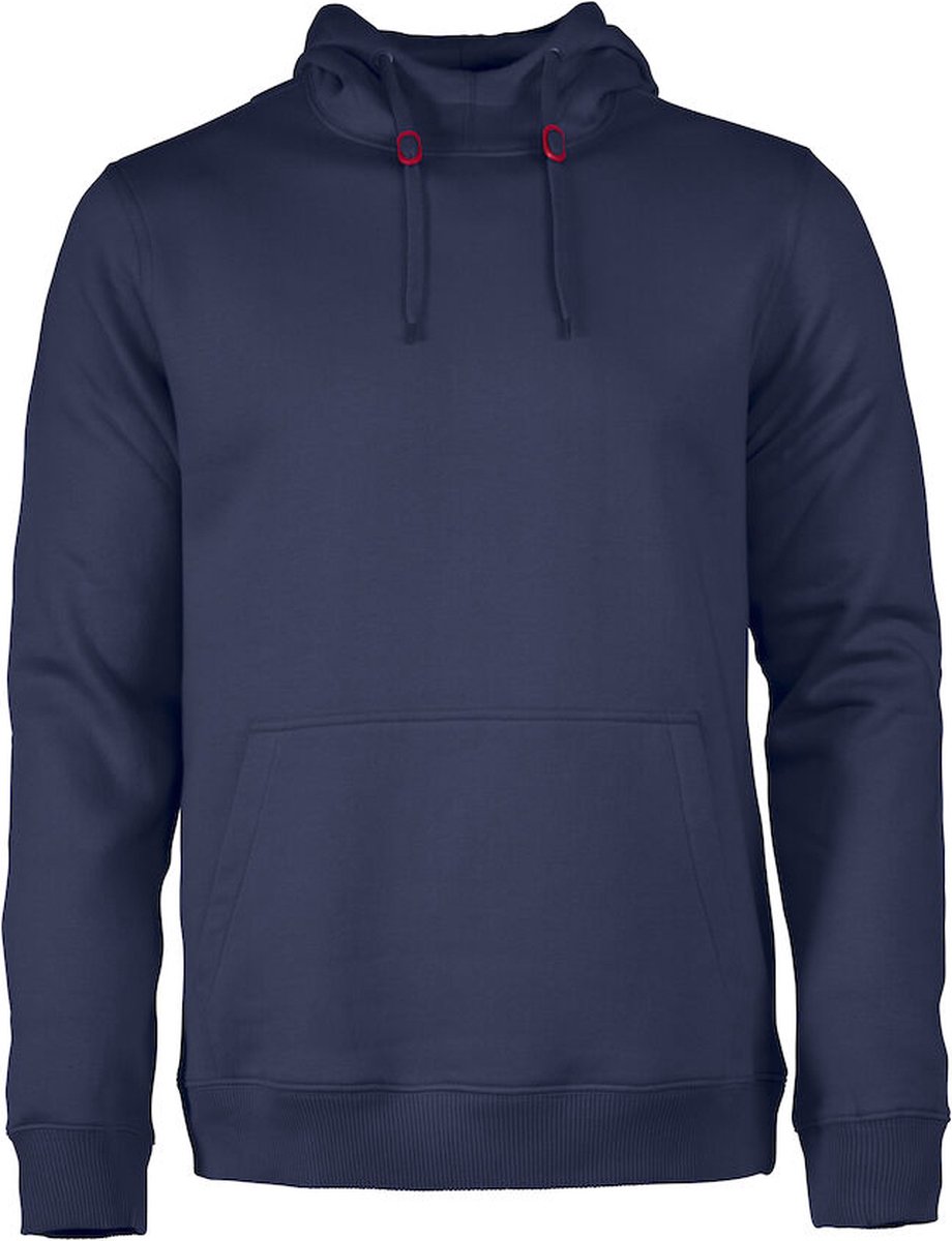 Printer HOODIE FASTPITCH RSX 2262049 Marine Blauw