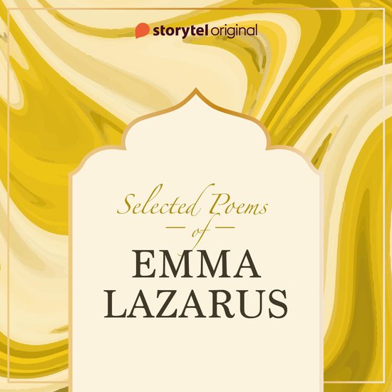 Selected Poems of Emma Lazarus - cover