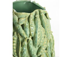 Light & Living - Vase FABA - 31,5x30,5x45cm - Vert