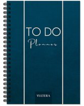 To Do planner - Dagplanner - To Do lijst - Notitieboek - Classic