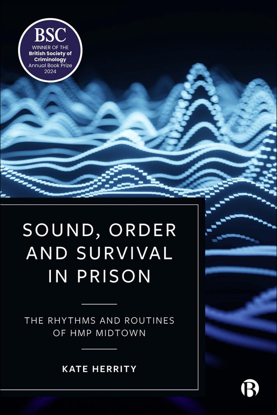 Sound, Order and Survival in Prison - cover
