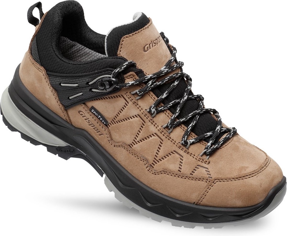 Grisport Tampa Low wandelschoenen uni 14902-05 Beige