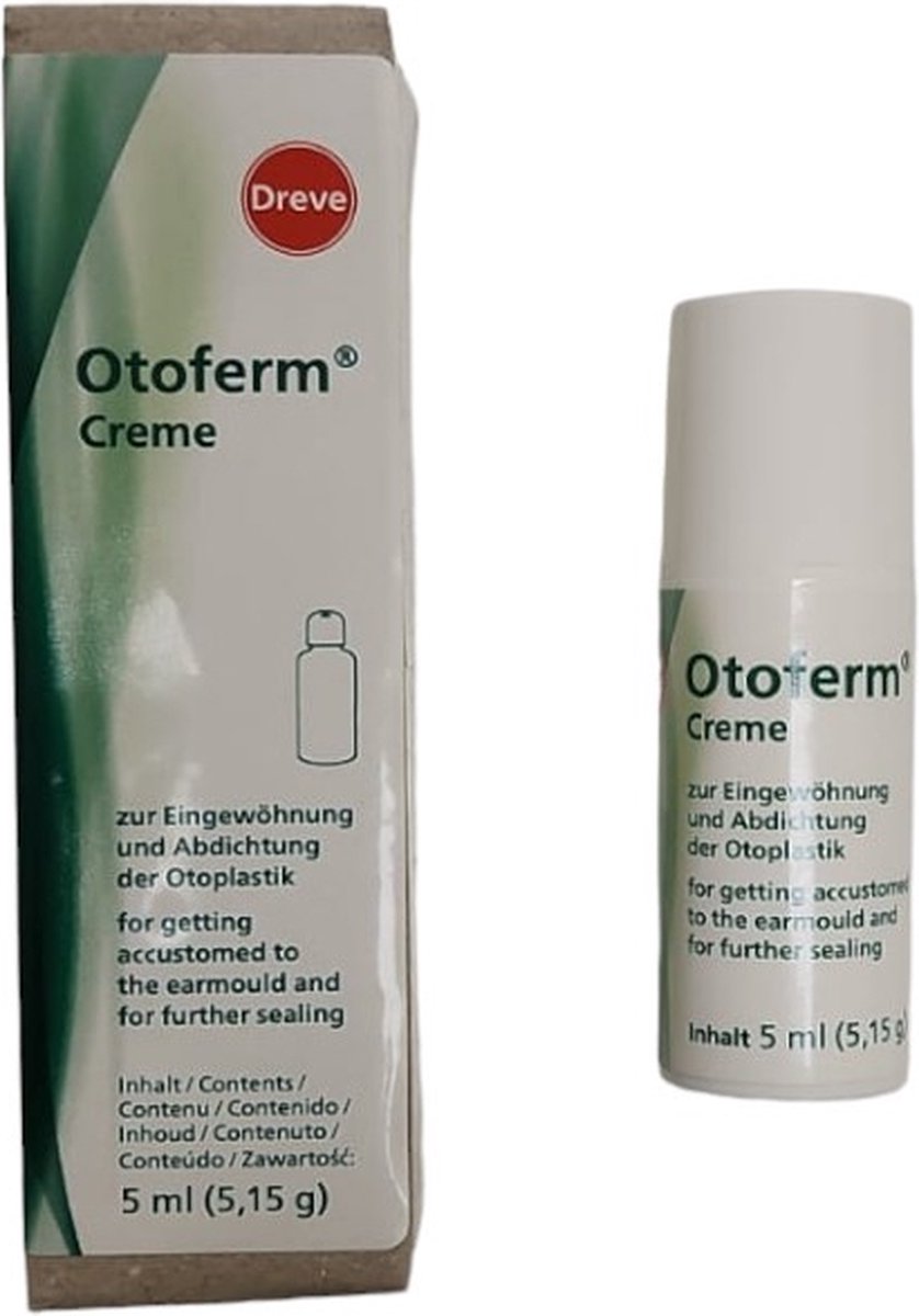 Goedkoopste Dreve Otoferm creme