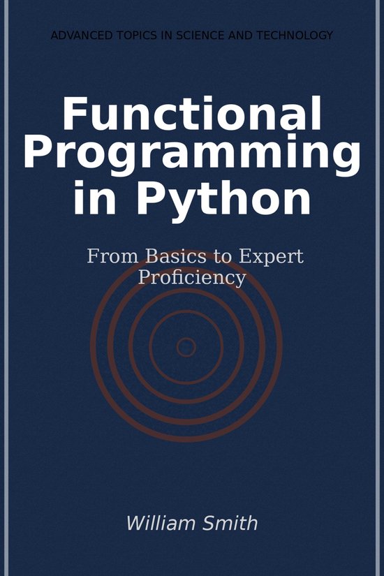 Functional Programming in Python (ebook), William Smith | 6610000623341 ...