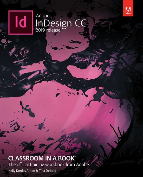 Classroom in a Book - Adobe InDesign CC Classroom in a Book  ... - cover