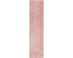 Snapstyle Hoogpolig Velours Tapijt Loper Mona