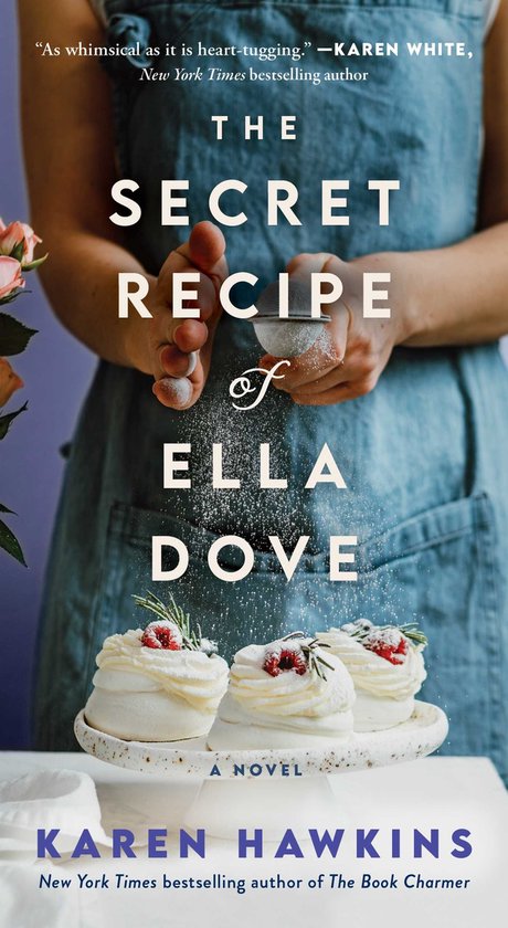 Dove Pond Series - The Secret Recipe of Ella Dove - cover