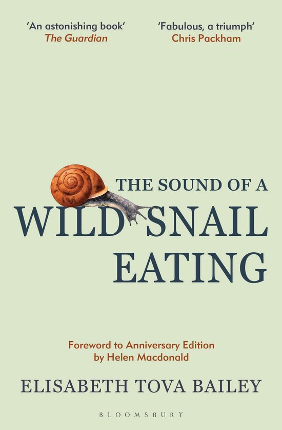 The Sound of a Wild Snail Eating - cover