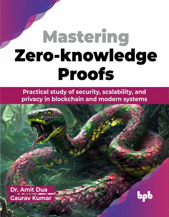 Mastering Zero-knowledge Proofs - cover