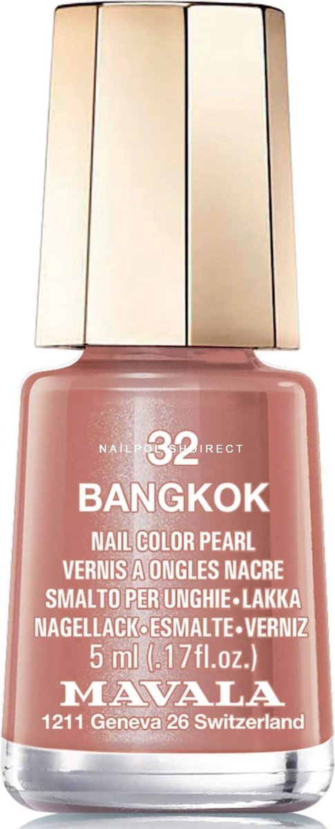 Mavala Mini Color 032, Bangkok 5 ml