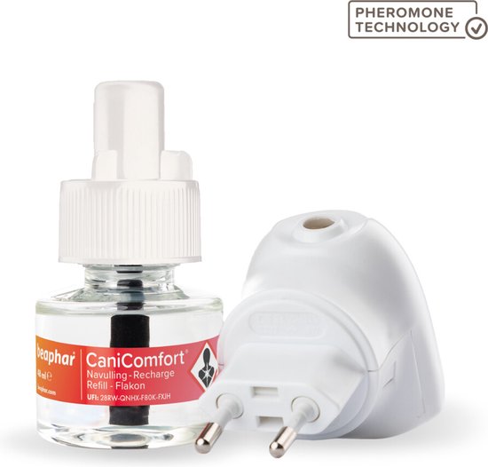 Beaphar CaniComfort® Verdamper en vulling