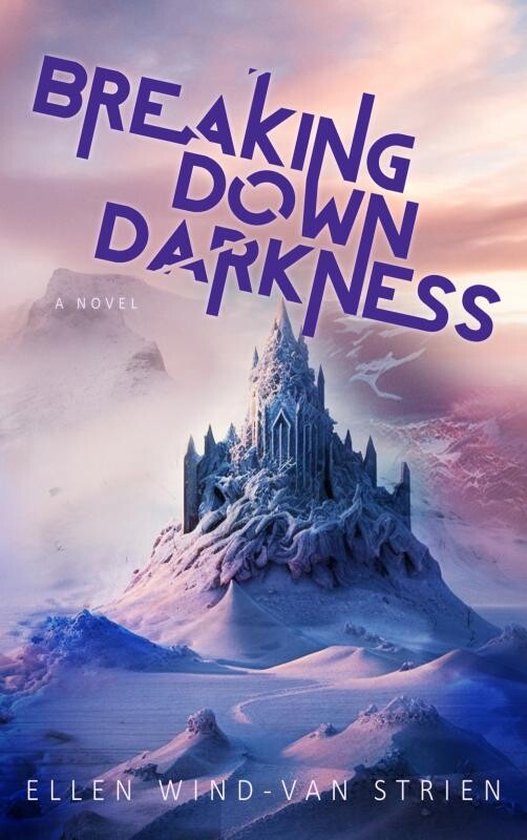 Breaking Down Darkness - cover