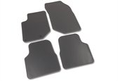 Rubber Automatten Duogrip - Geschikt voor Peugeot 2008 - 2020-heden - 4-delig - Uitvoering: 2008 | Benzine/Diesel