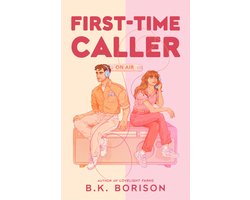 Omslag van Heartstrings1- First Time Caller