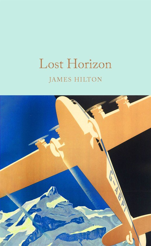Lost Horizon - cover