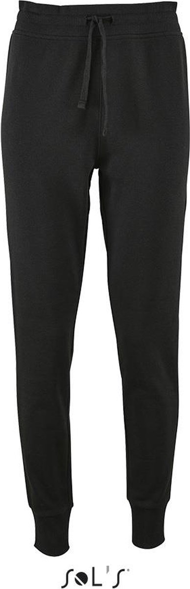 SOL'S Women´s Slim Fit Jogging Pants Jake L02085 - Black - XS