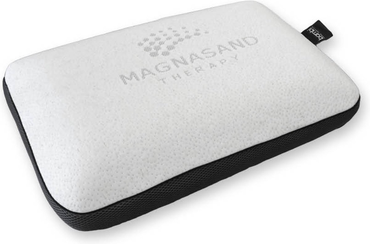 Bambi Magnasand Therapy - Hoofdkussen - Kussen - 40x60x13cm