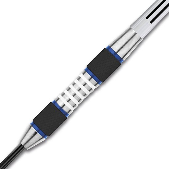 Red Dragon Evos Dartpijlen 24 gram tungsten - professionele stalen dartset met flights, shafts en etui van Red Dragon — afbeelding 3