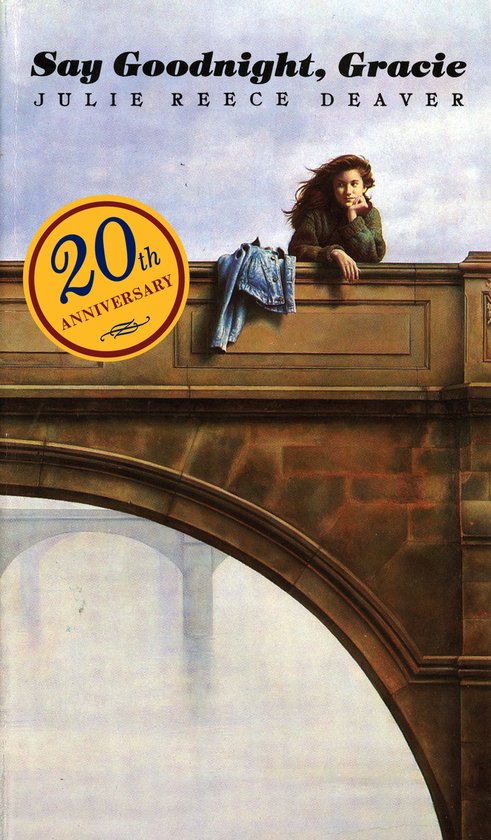 Say Goodnight, Gracie - cover