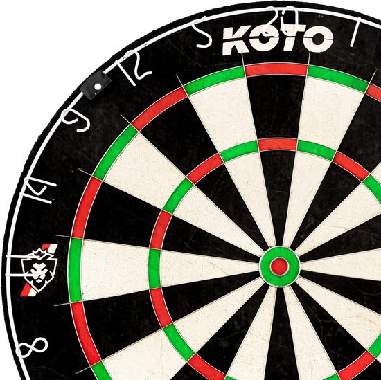 Professioneel Dartbord - KOTO King Pro van KOTO — afbeelding 3