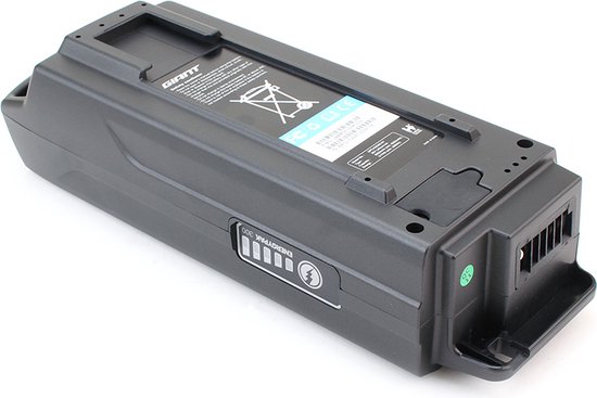 Giant Accu Canbus 36V 500Wh Carrier - 3 Pins van Giant — afbeelding 4