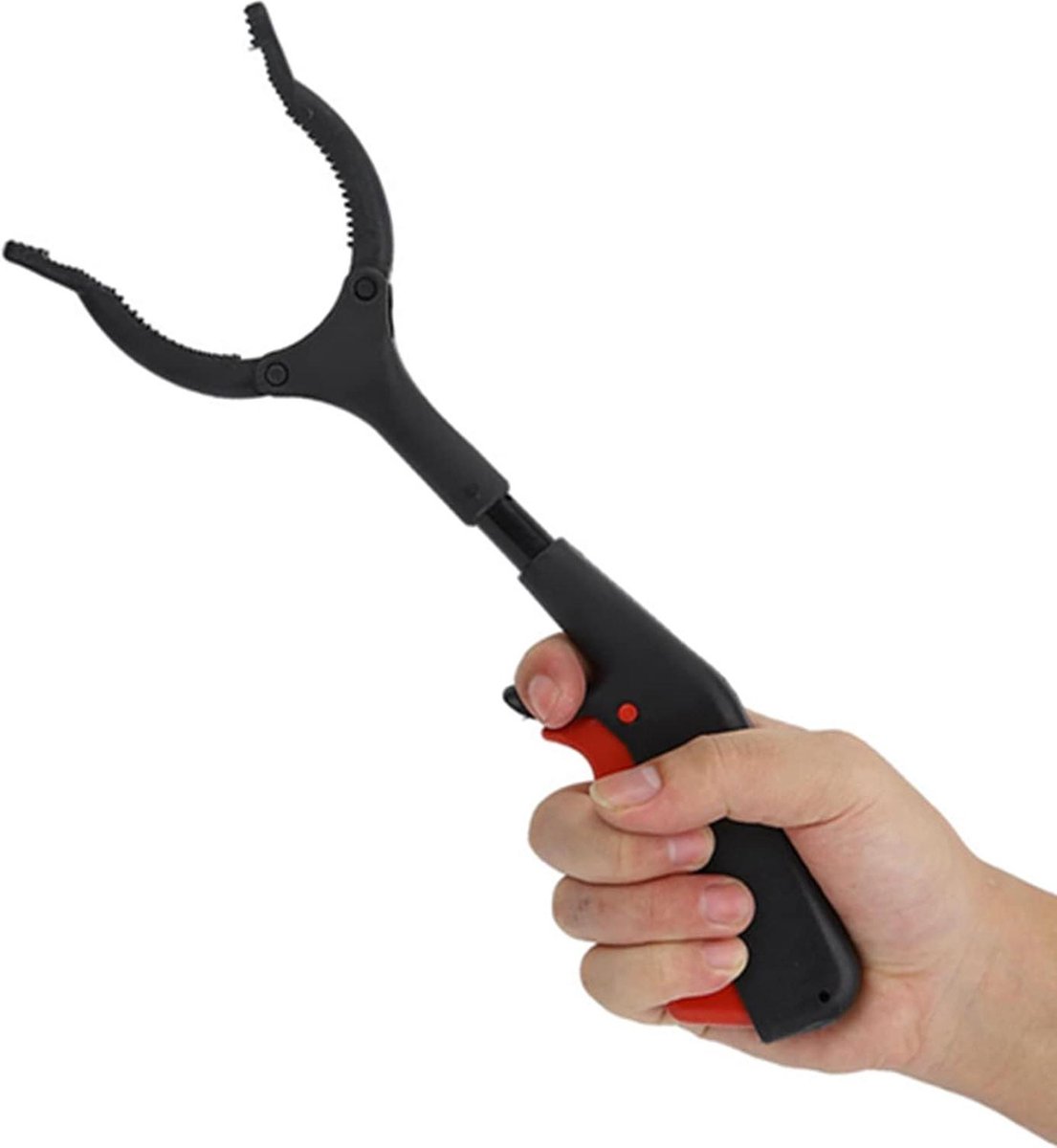 Goedkoopste Grijparm Grabber Reacher Tool voor Ouderen Multifuctional Trash Picker Reacher Tool-Lange Handige Mobility Aids-Prullenbak Klauw Pick-up Kattenplukker Arm Extension