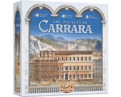The Palaces of Carrara - Bordspel (ENG)