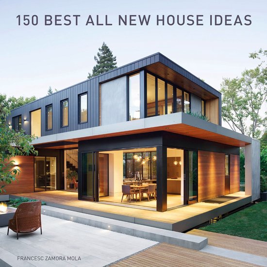 150 Best All New House Ideas - cover
