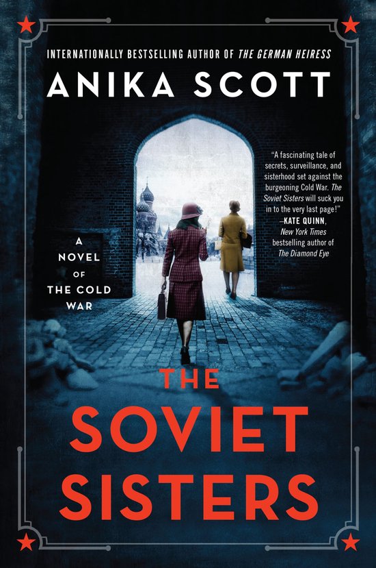 The Soviet Sisters - cover