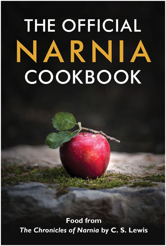 The Chronicles of Narnia - The Official Narnia Cookbook - cover