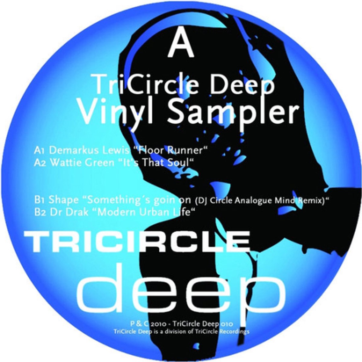 Various - Tricircle Deep Sampler 3