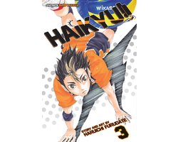Haikyu!! Vol. 3