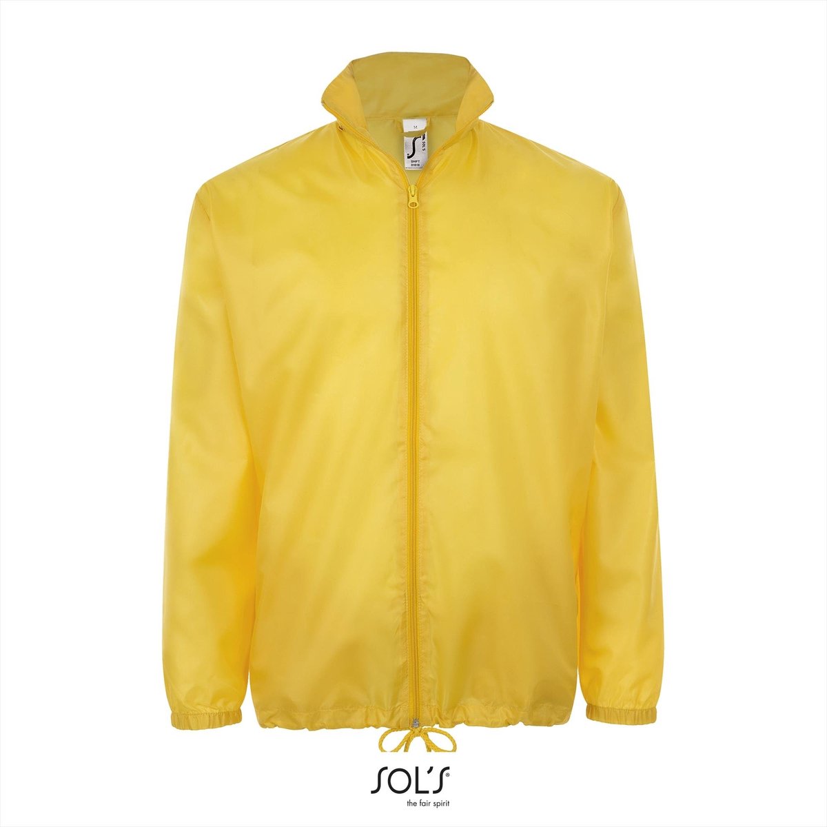 SOL’S Shift Windbreaker L01618 Goud