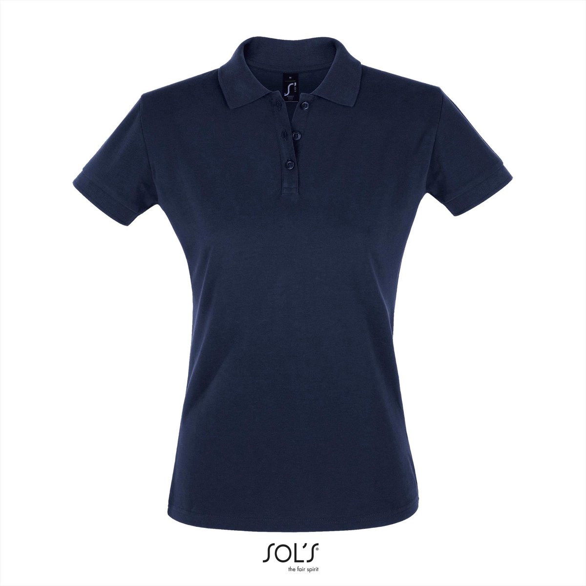 SOL'S Women´s Polo Shirt Perfect L526 - French Navy - M