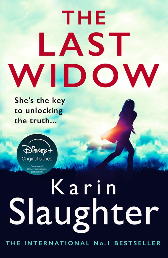 The Will Trent Series 9 - The Last Widow - cover