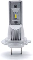 XEOD H7 Perfect Fit motor LED lamp met E-Keur – Auto Verlichting Lamp – Dimlicht, Grootlicht of Mistlicht - 1 stuks – 12V