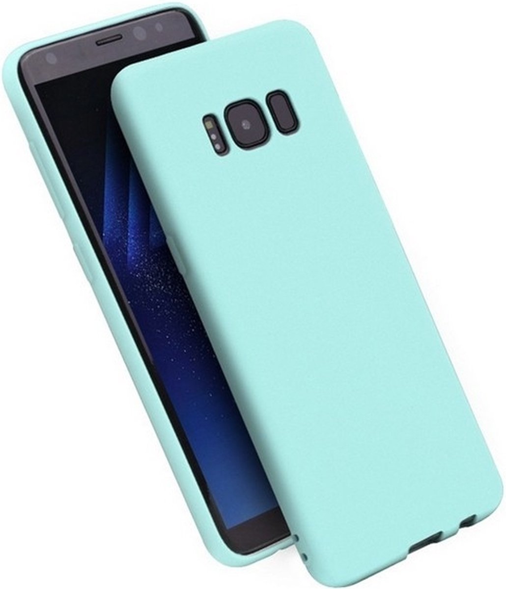 Beline Candy Case Xiaomi Mi 11 Pro blauw/blauw