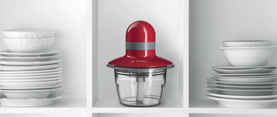 Bosch - MMR08R2 Hakmachine 400 W Rood van Bosch — afbeelding 2