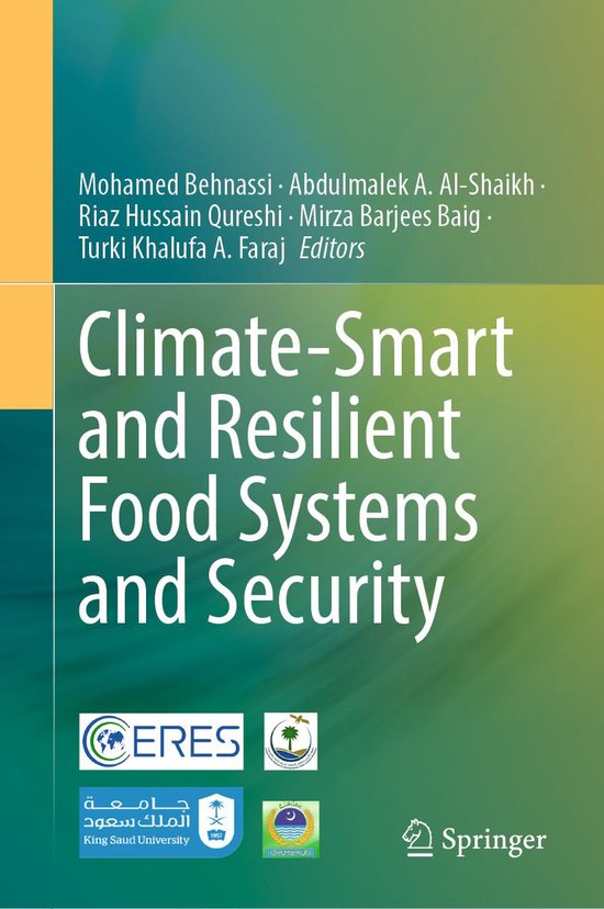 Earth and Environmental Science (R0) - Climate-Smart and Res ... - cover