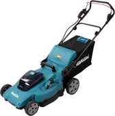 Bol.com Makita DLM538Z Accu Grasmaaier 53cm 2x18V Basic Body aanbieding