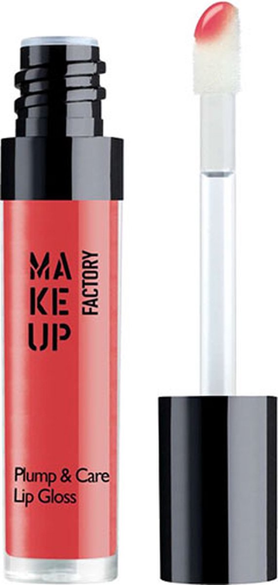 Make up Factory Plump & Care Lip Gloss Delicious Watermelon