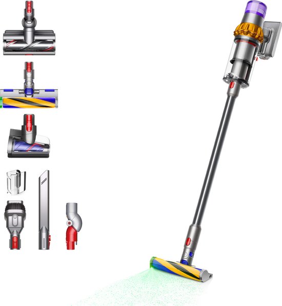 Dyson V15 Detect™ Absolute (2022)